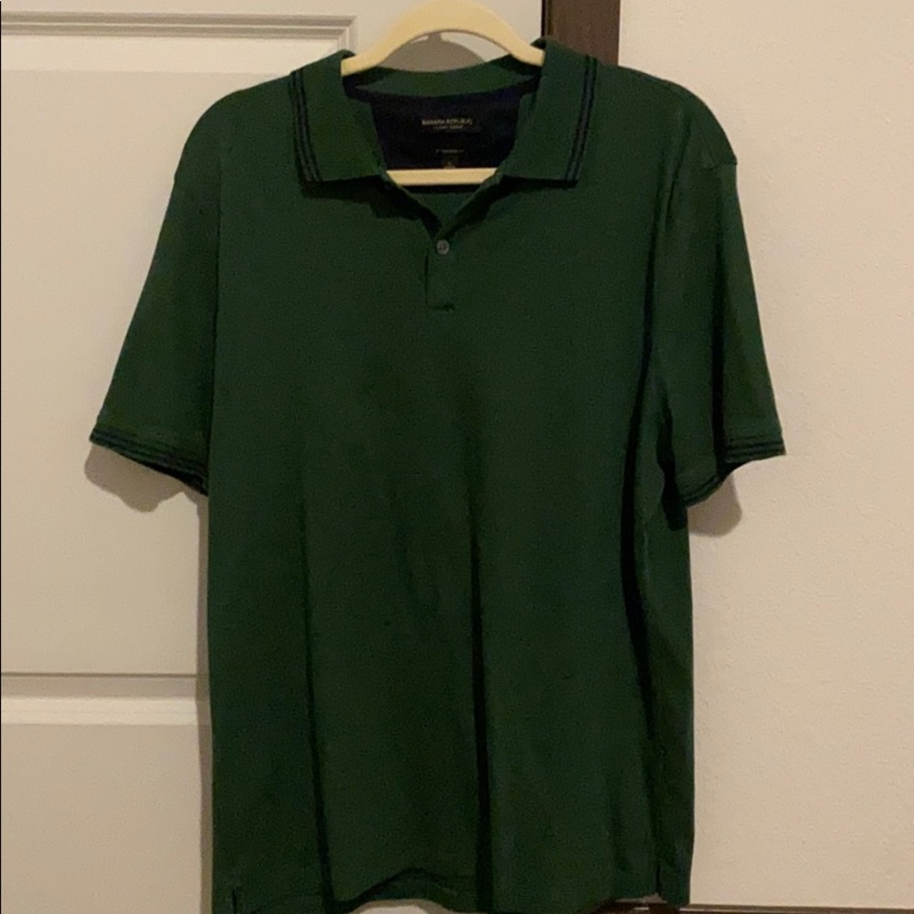 Banana Republic Polo